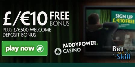 casino free 10 pound/